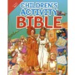 Children's Activity Bible - Ages 9-12