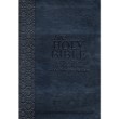 KJV Bible PU Black - Index