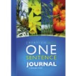 One Sentence Journal