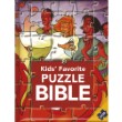 Kids' Favourite Puzzle Bible