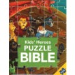 Kids' Heroes Puzzle Bible