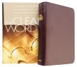 The Clear Word Pocket Edition (Burgundy Bonded Leather)