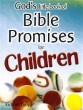 God's Little Book of Bible Promises for Children