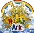 Noah's Ark Board Book