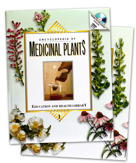 Lifestyle - Hope Shop - Encyclopedia of Medicinal Plants (2 Vol
