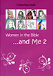 Women in Bible Colouring Book