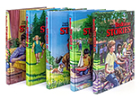 Uncle Arthur's Bedtime Stories USA 1-5